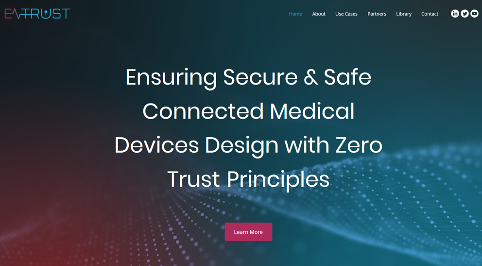 entrust-website